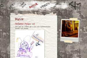 screenshot von kym-musik.ch